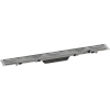 Картинка анонса товара «решетка для водоотводящего желоба hansgrohe raindrain rock, 60 см, укорачиваемая, для облицовки плитку 56029000.»