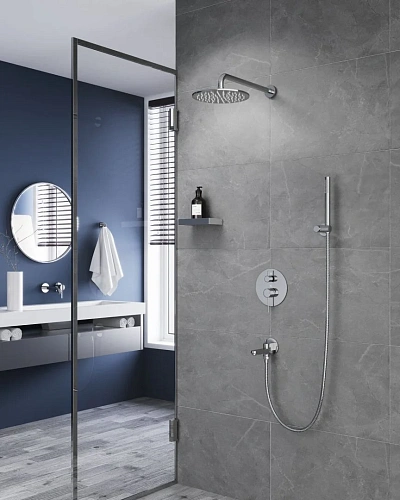 Душевая система Timo Saona SX-2379/00SM встраиваемая хром Душевая система Timo Saona SX-2379/00SM встраиваемая хром