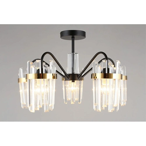 Люстра потолочная Omnilux Pavarolo OML-67717-05 Люстра потолочная Omnilux Pavarolo OML-67717-05