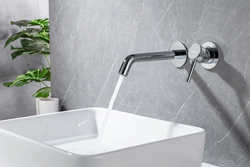 Смеситель для раковины Allen Brau Priority 5.31030-00 Хром Смеситель для раковины Allen Brau Priority 5.31030-00 Хром