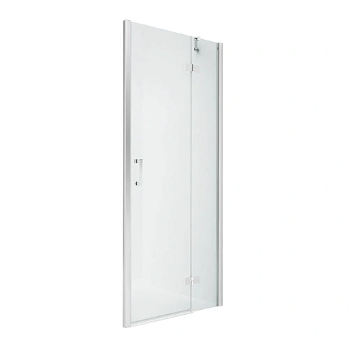 Душевая дверь NEW TRENDY NEW RENOMA R 80x195 D-0096A хром Душевая дверь NEW TRENDY NEW RENOMA R 80x195 D-0096A хром