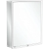 Зеркальный шкаф Villeroy &amp; Boch My View Now A4576R00 с подсветкой 60 х 75 см