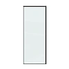 Боковая стенка GROSSMAN Galaxy 200.K33.01.90.21.00 (90x195) черный матовый, стекло прозрачное Боковая стенка GROSSMAN Galaxy 200.K33.01.90.21.00 (90x195) черный матовый, стекло прозрачное