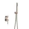 Душевая система Boheme Uno 464-NB Nikel Brush Душевая система Boheme Uno 464-NB Nikel Brush