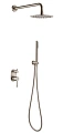 Душевая система Boheme Uno 464-NB Nikel Brush Душевая система Boheme Uno 464-NB Nikel Brush