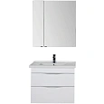 Комплект мебели Aquanet Эвора 80 белый 00184557 Комплект мебели Aquanet Эвора 80 белый 00184557