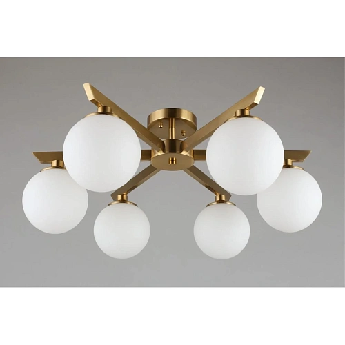 Люстра потолочная Omnilux Pabu OML-68307-06 Люстра потолочная Omnilux Pabu OML-68307-06