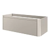 Тумба под раковину Armadi Art VOI 120см 782-120-C CASHMERE