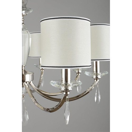 Люстра подвесная Aployt Hadrinn APL.705.03.08 Люстра подвесная Aployt Hadrinn APL.705.03.08