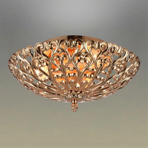 Люстра потолочная Omnilux Cipollone OML-75907-02 Люстра потолочная Omnilux Cipollone OML-75907-02