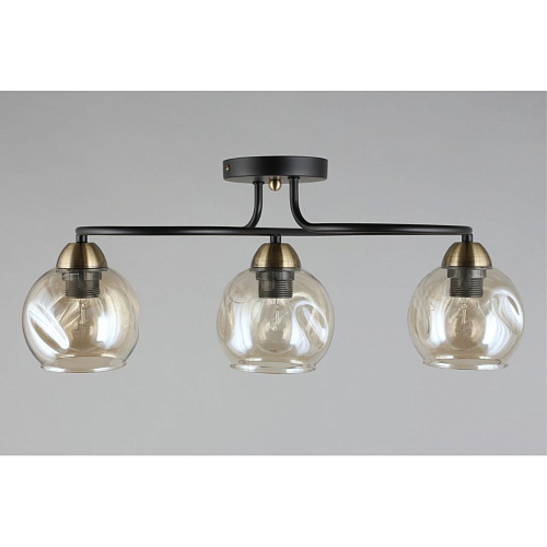 Люстра потолочная Omnilux Carini OML-95007-03 Люстра потолочная Omnilux Carini OML-95007-03