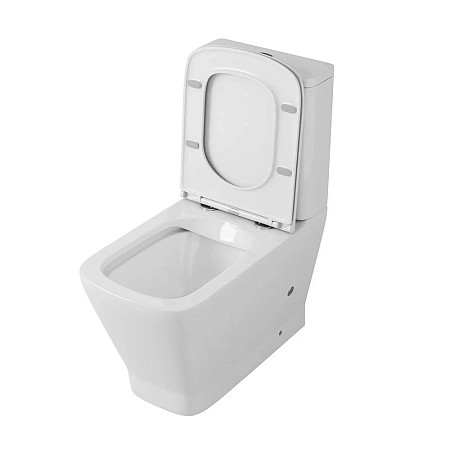 Бачок для унитаза OWL Gap Ruta-G, двойной слив 3\6л, арматура WDI OWLT200901/2 Бачок для унитаза OWL Gap Ruta-G, двойной слив 3\6л, арматура WDI OWLT200901/2