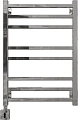 Полотенцесушитель электрический EWRIKA Кассандра PI 70x50 L, хром 510398 Полотенцесушитель электрический EWRIKA Кассандра PI 70x50 L, хром 510398