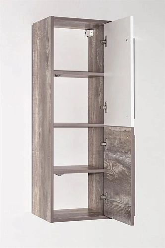 Шкаф-пенал Style line Экзотик 36/правая ЛС-00000406 Шкаф-пенал Style line Экзотик 36/правая ЛС-00000406