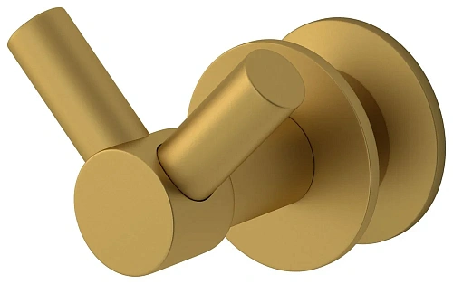 Крючок Сунержа ВИКТОРИЯ 032-2010-0002 Матовое золото Крючок Сунержа ВИКТОРИЯ 032-2010-0002 Матовое золото