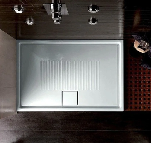 Душевой поддон Hatria Lif.ST YXMK01 90x70x6 см Душевой поддон Hatria Lif.ST YXMK01 90x70x6 см