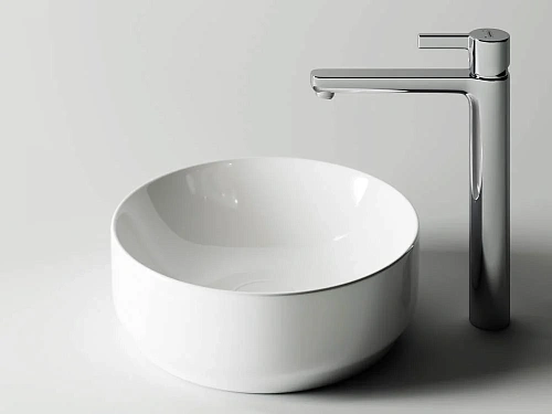 Раковина Ceramica Nova ELEMENT CN6005 Раковина Ceramica Nova ELEMENT CN6005