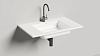 Картинка анонса товара «раковина salini onda 1402201m 800x500 s-stone»