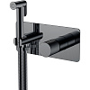 Картинка анонса товара «гигиенический душ boheme stick stick shine gun metal spirale 127-sgm.4»