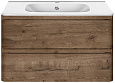 Тумба под раковину Vincea Vico 80 V.Oak VMC-2V800VO Тумба под раковину Vincea Vico 80 V.Oak VMC-2V800VO