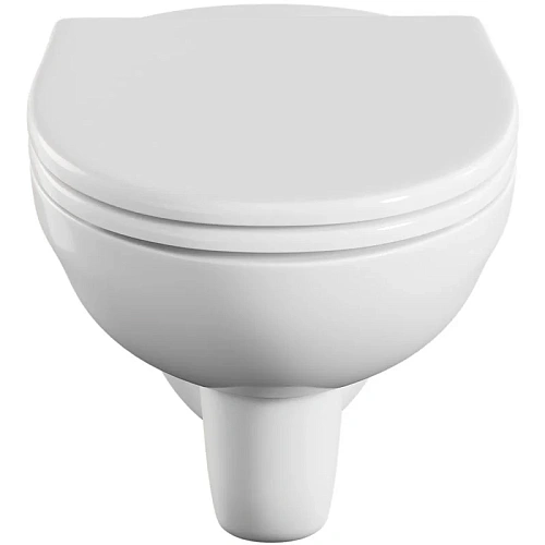 Унитаз подвесной Vitra Norm Fit 6855B099-1777 без сиденья Унитаз подвесной Vitra Norm Fit 6855B099-1777 без сиденья