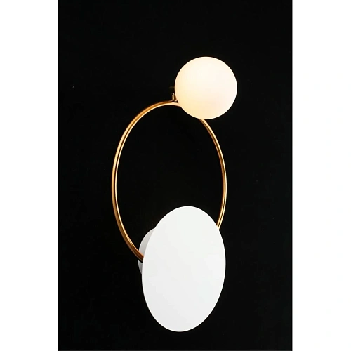 Светильник настенный (Бра) Aployt Elonora APL.306.11.02 Светильник настенный (Бра) Aployt Elonora APL.306.11.02