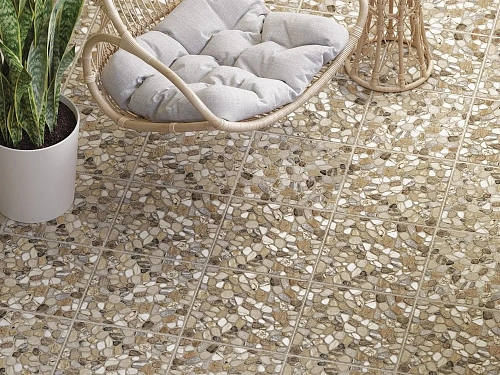 Керамогранит Cersanit JackStone многоцветный рельеф 29,8x29,8 16425 Керамогранит Cersanit JackStone многоцветный рельеф 29,8x29,8 16425