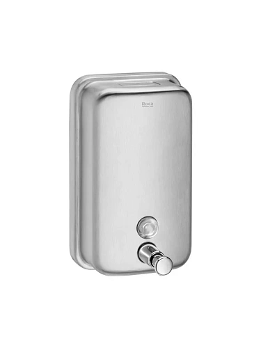 Дозатор жидкого мыла Roca Public 817405002 Дозатор жидкого мыла Roca Public 817405002