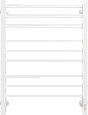 Полотенцесушитель электрический EWRIKA Гелла В9 80х50, белый 558331 Полотенцесушитель электрический EWRIKA Гелла В9 80х50, белый 558331