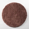 Коврик WasserKRAFT Dill BM-3912 Carob Brown коричневый Коврик WasserKRAFT Dill BM-3912 Carob Brown коричневый