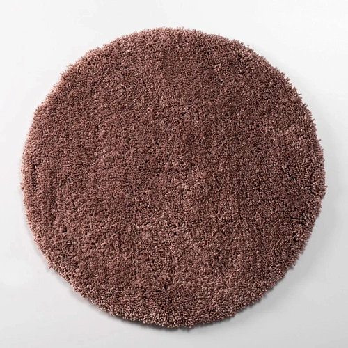 Коврик WasserKRAFT Dill BM-3912 Carob Brown коричневый Коврик WasserKRAFT Dill BM-3912 Carob Brown коричневый
