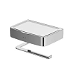 Держатель туалетной бумаги AM.PM Inspire V2.0 A50A341500, с коробкой, хром Держатель туалетной бумаги AM.PM Inspire V2.0 A50A341500, с коробкой, хром