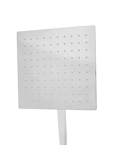 Душевая система Agger Great A2893300 с изливом, хром Душевая система Agger Great A2893300 с изливом, хром