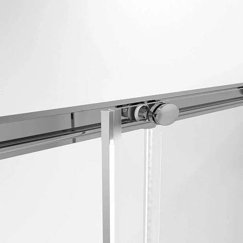 Душевой уголок Niagara Nova NG-6629-34 (90x90x195) квадратная, раздвижная, хром, стекло прозрачное Душевой уголок Niagara Nova NG-6629-34 (90x90x195) квадратная, раздвижная, хром, стекло прозрачное