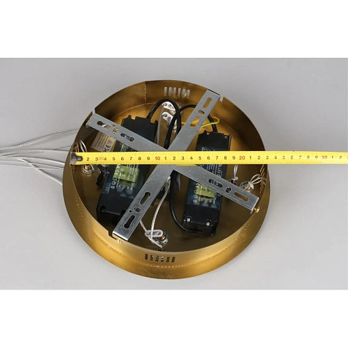 Люстра подвесная Aployt Olimp APL.045.03.65 Люстра подвесная Aployt Olimp APL.045.03.65