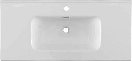 Раковина Aquanet Flat 100 00254365 Раковина Aquanet Flat 100 00254365