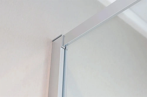 Душевой уголок Vincea Scala VSS-2SC800CL, 800x800, хром, стекло прозрачное Душевой уголок Vincea Scala VSS-2SC800CL, 800x800, хром, стекло прозрачное