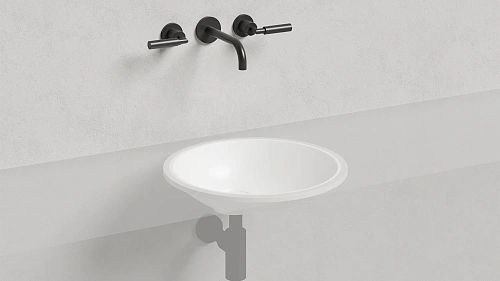 Раковина Salini MAREA 08 1802208M 420x420 встраиваемая S-Stone Раковина Salini MAREA 08 1802208M 420x420 встраиваемая S-Stone