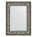 Зеркало в багетной раме Evoform Exclusive BY 3390 59 x 79 см, византия серебро Зеркало в багетной раме Evoform Exclusive BY 3390 59 x 79 см, византия серебро