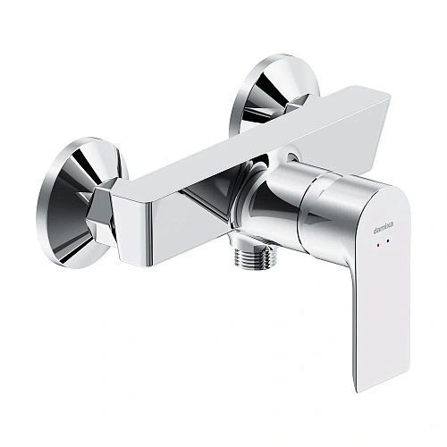 Смеситель для душа Damixa Apollo 472000001 хром Смеситель для душа Damixa Apollo 472000001 хром