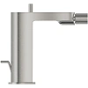 Смеситель для биде GROHE Plus со сливным гарнитуром, суперсталь (33241DC3) Смеситель для биде GROHE Plus со сливным гарнитуром, суперсталь (33241DC3)