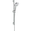 Картинка анонса товара «душевой гарнитур hansgrohe multi ecosmart 26581400 9 л/мин со штангой 65 см»