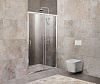 Картинка анонса товара «душевая дверь belbagno unique-bf-1-100/115-c-cr»