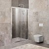 Душевая дверь BelBagno UNIQUE-BF-1-120/135-C-Cr Душевая дверь BelBagno UNIQUE-BF-1-120/135-C-Cr