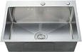 Кухонная мойка Kaiser KSM KSM-6045 нержавеющая сталь