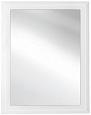 Зеркало Style Line Лотос 70, Люкс белое СС-00000386 Зеркало Style Line Лотос 70, Люкс белое СС-00000386