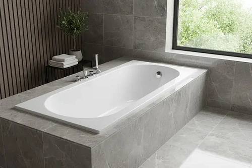 Ванна из искусственного камня Эстет Честер 1800x700 ФР-00017784 Ванна из искусственного камня Эстет Честер 1800x700 ФР-00017784
