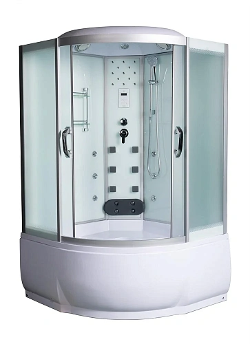 Душевая кабина River TEMZA 135/135/55 MT 10000000802 Душевая кабина River TEMZA 135/135/55 MT 10000000802