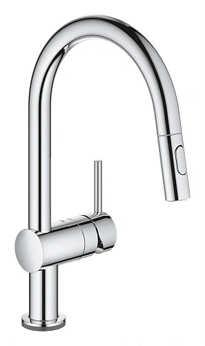 Смеситель для кухни GROHE Minta Touch сенсорный, хром (31358002) Смеситель для кухни GROHE Minta Touch сенсорный, хром (31358002)