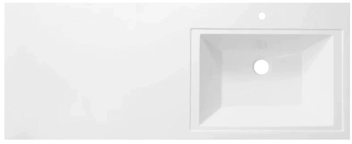 Раковина STYLE LINE ДАЛЛАС 120 R (СС-00000394) мебельная Раковина STYLE LINE ДАЛЛАС 120 R (СС-00000394) мебельная
